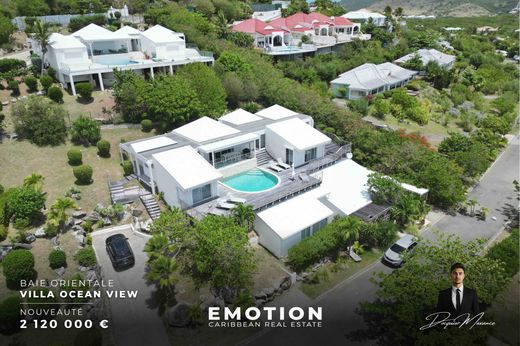 Villa in Saint Martin