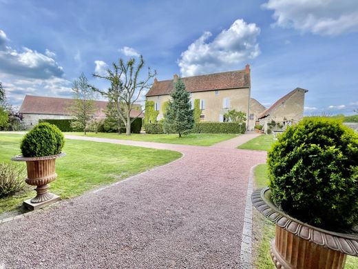 豪宅  Paray-le-Monial, Saône-et-Loire