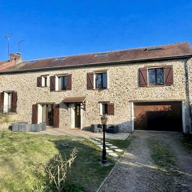Luxury home in Thoiry, Yvelines