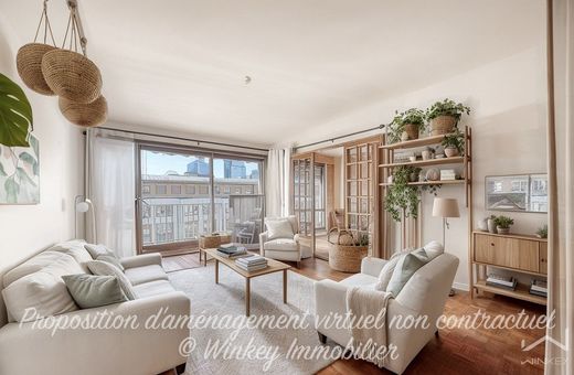 Apartament w Courbevoie, Hauts-de-Seine