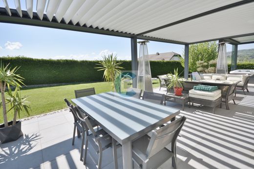 Luxury home in Villy-le-Pelloux, Haute-Savoie