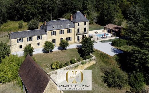 Casa de luxo - Sarlat-la-Canéda, Dordonha