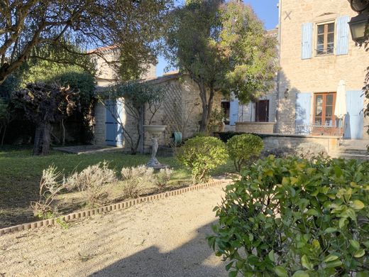Casa di lusso a Uzès, Gard