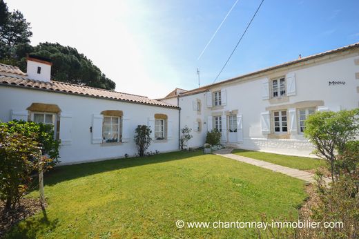 Casa de luxo - Sainte-Hermine, Vendée