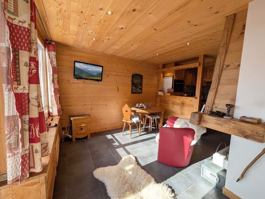 Apartment / Etagenwohnung in Megève, Haute-Savoie