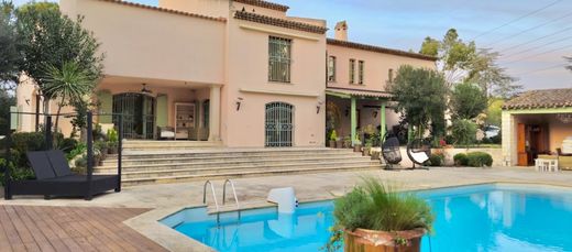 Villa a Mougins, Alpi Marittime
