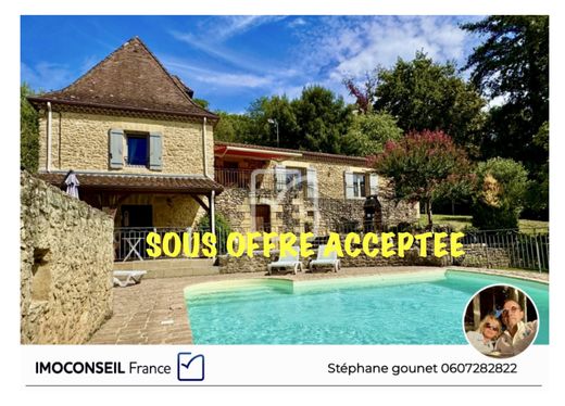 Maison de luxe à Carsac-Aillac, Dordogne