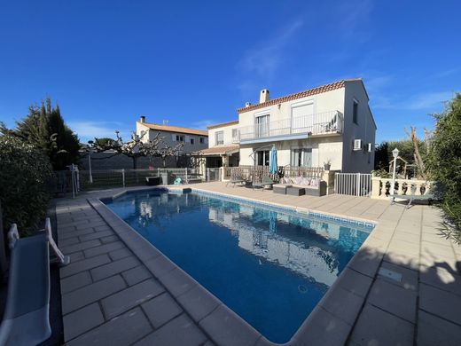 Luxus-Haus in Poussan, Hérault