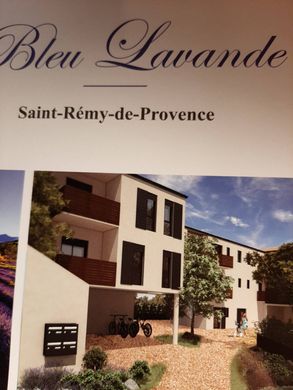 Apartment in Saint-Rémy-de-Provence, Bouches-du-Rhône