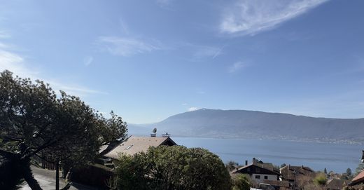 Maison de luxe à Veyrier-du-Lac, Haute-Savoie
