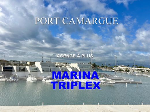 Villa in Le Grau-du-Roi, Gard