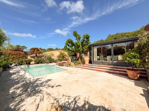 Lorgues, Varの高級住宅