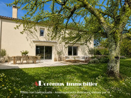 Lüks ev Quinsac, Gironde