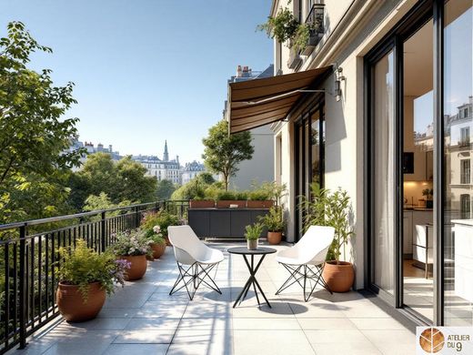Apartment in Salpêtrière, Butte-aux-Cailles, Croulebarbe, Paris
