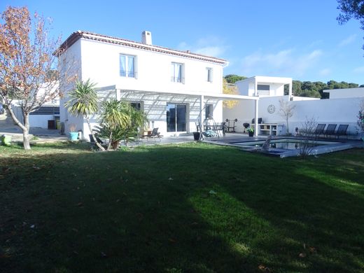 マルセイユ, Bouches-du-Rhôneの高級住宅