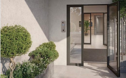 Apartment in Dunkirk, North