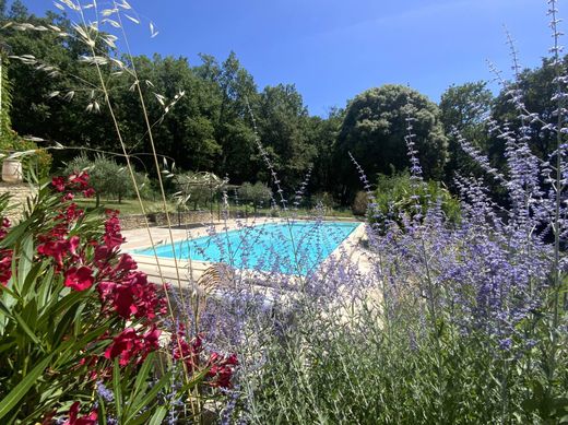 Maison de luxe à Uzès, Gard