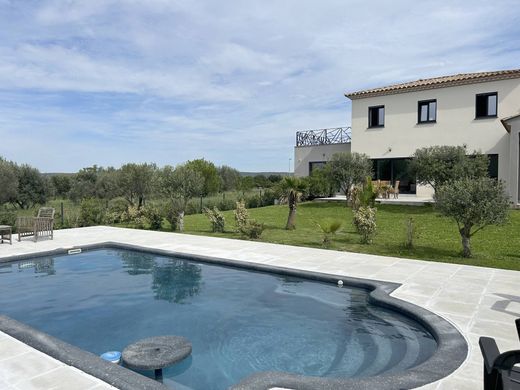 Casa di lusso a Uzès, Gard