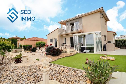豪宅  Canet-en-Roussillon, Pyrénées-Orientales