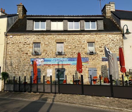 Luxus-Haus in Baden, Morbihan