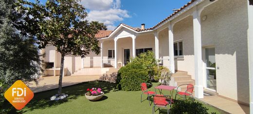 Villa Baillargues, Hérault