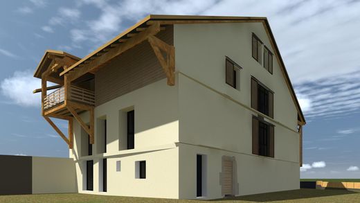 Piso / Apartamento en Chevry, Ain