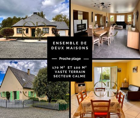 Luxury home in Lingreville, Manche