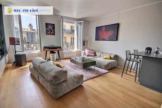 套间/公寓  Beaubourg, Marais, Notre Dame - Ile de La Cité, Paris