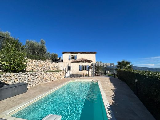 Villa in Bendejun, Alpes-Maritimes