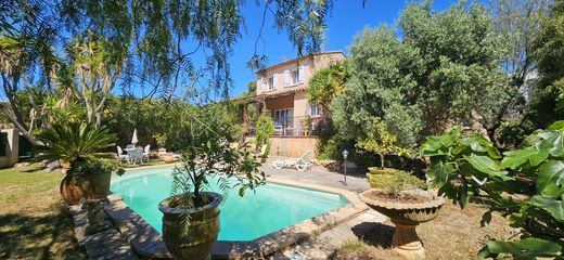 Luxury home in Bandol AOC, Var