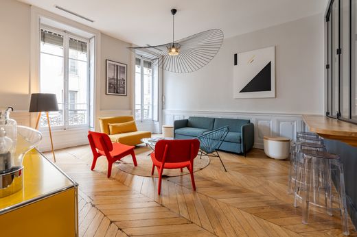 Apartment in Lyon, Rhône