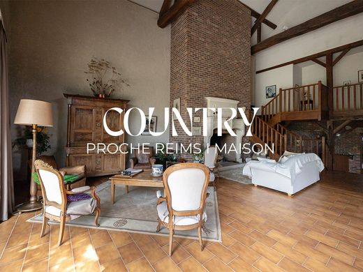 Casa de lujo en Villers-aux-Nœuds, Marne