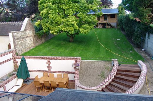 Casa de luxo - Fécamp, Sena Marítimo