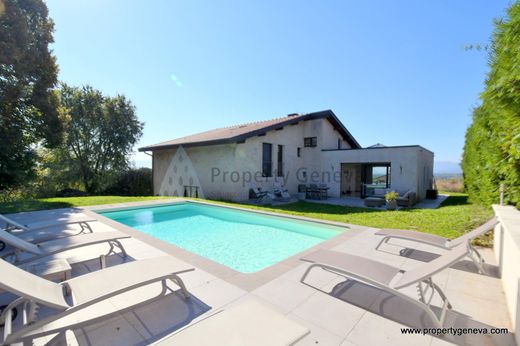 Luxe woning in Gex, Ain