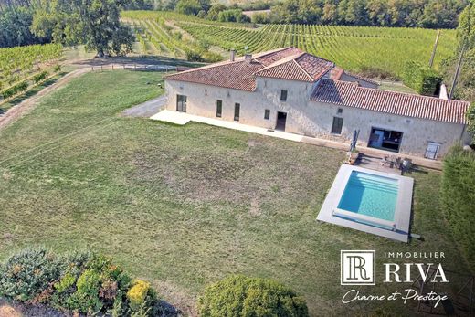 Casa de luxo - Cadillac, Gironda