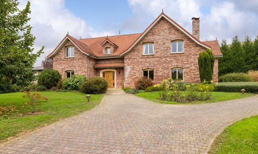 호화 저택 / Anzin-Saint-Aubin, Pas-de-Calais