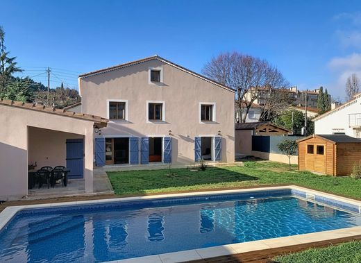 Maison de luxe à Aix-en-Provence, Bouches-du-Rhône