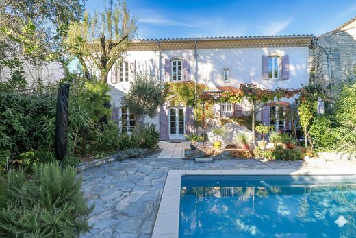 Villa a Corconne, Gard