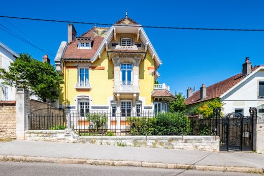 Dijon, Cote d'Orの高級住宅