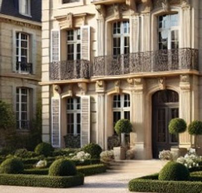 Элитный дом, Caudéran, Gironde