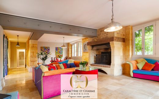 Casa de luxo - Sarlat-la-Canéda, Dordonha
