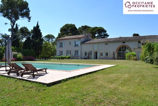 Luxury home in Labastide-d'Anjou, Aude