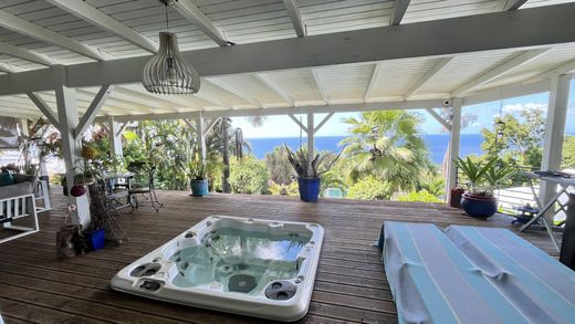 Casa de lujo en Pointe-Noire, Guadeloupe