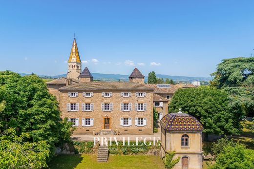 Maison de luxe à Limas, Rhône