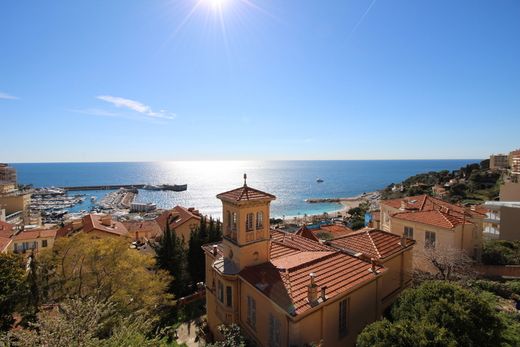 Apartment / Etagenwohnung in Cap-d'Ail, Alpes-Maritimes