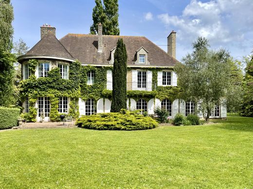 Maison de luxe à Saint-Contest, Calvados