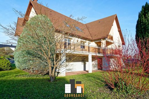 Luxury home in La Wantzenau, Bas-Rhin