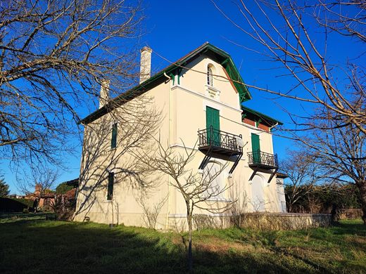 Saint-Paul-en-Born, Landesの高級住宅