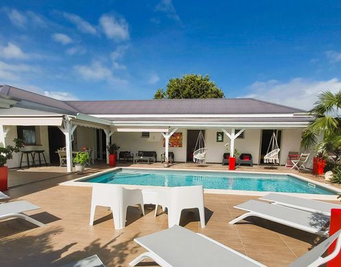 Βίλα σε Saint-François, Guadeloupe