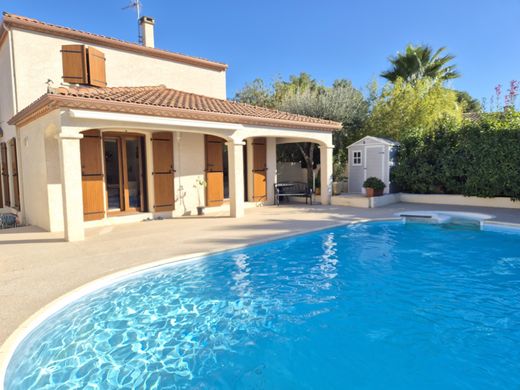 Casa de lujo en Pézenas, Herault